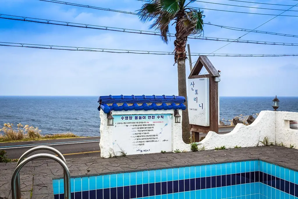 Prázdninový dům Santorini Pension Čedžu