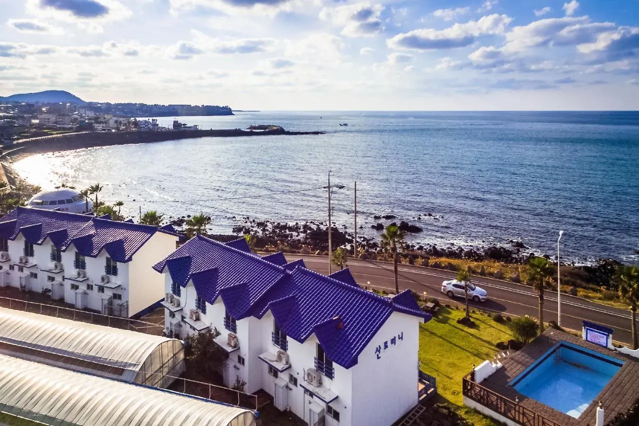Prázdninový dům Santorini Pension Čedžu
