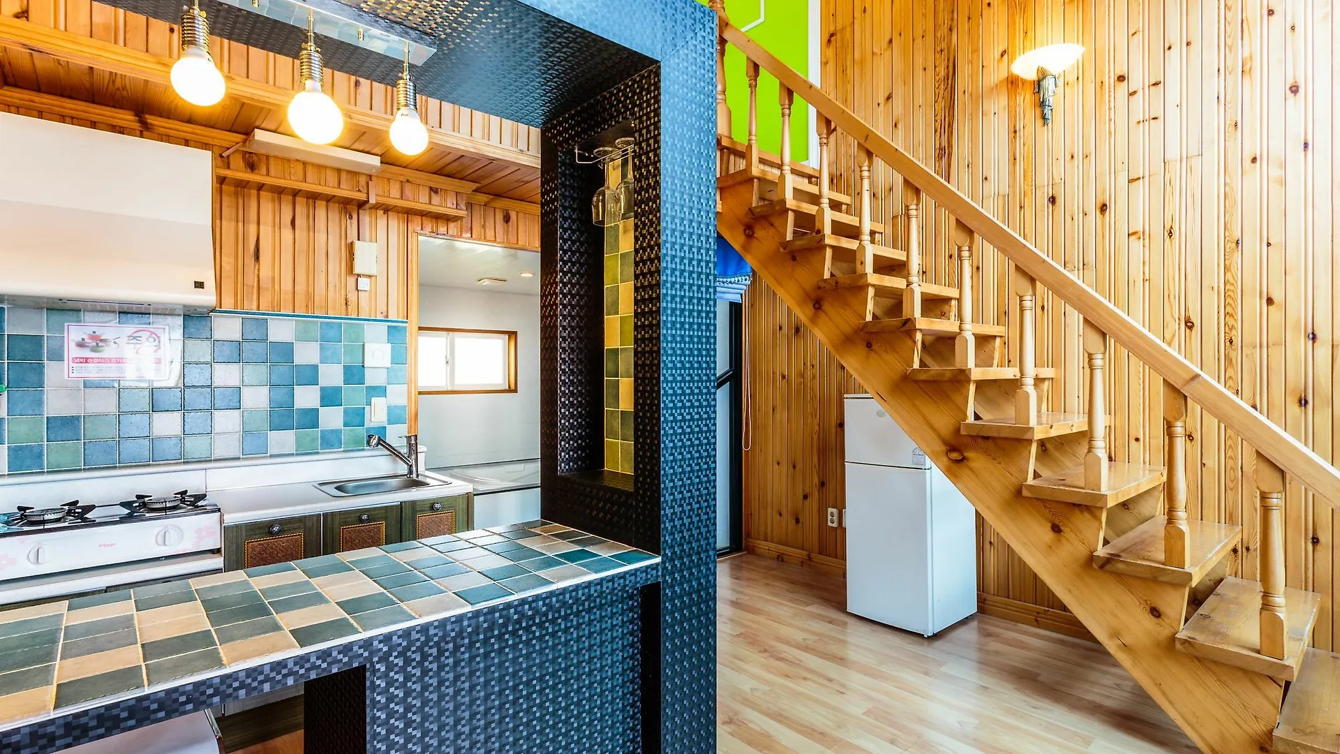 Prázdninový dům Santorini Pension Čedžu