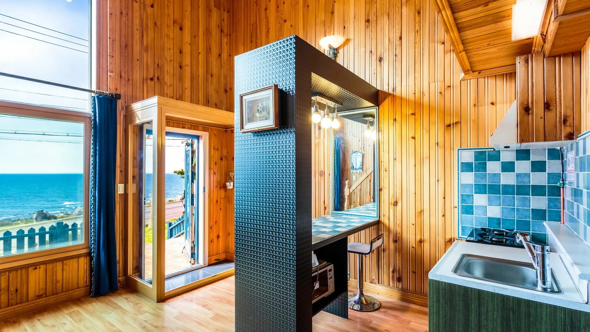 Prázdninový dům Santorini Pension Čedžu