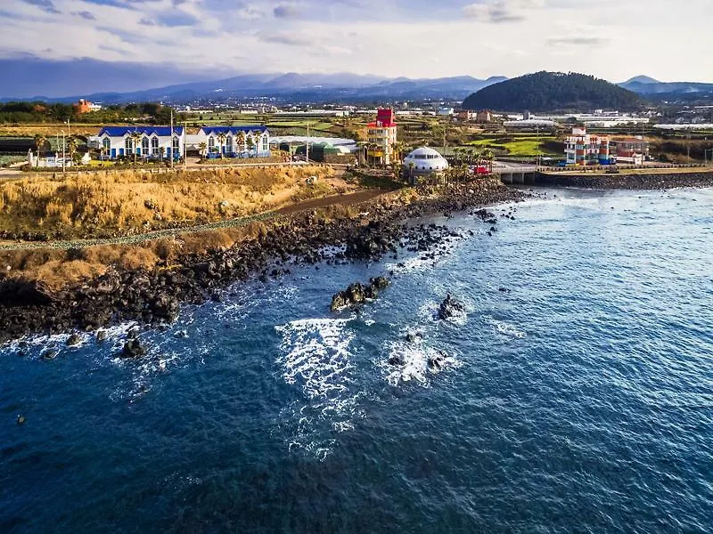 Prázdninový dům Santorini Pension Čedžu