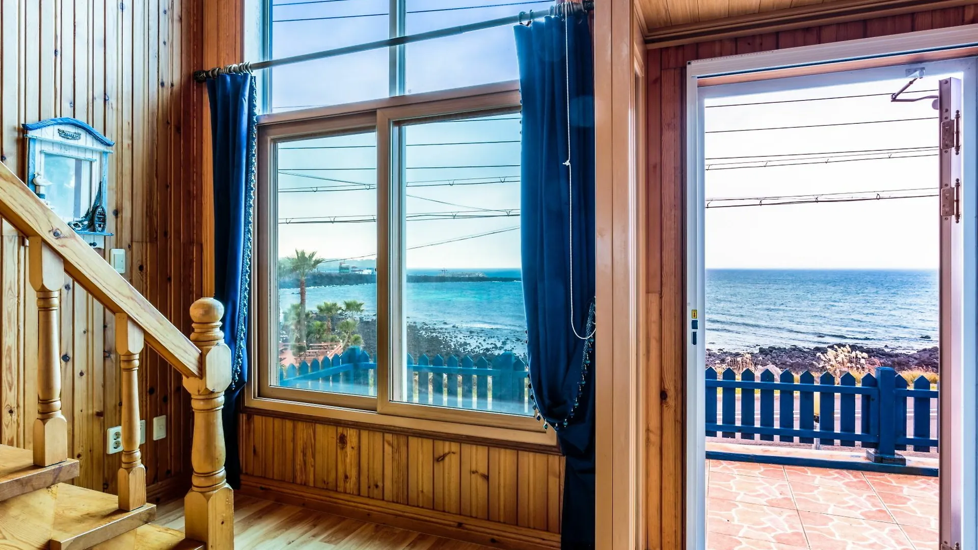 Santorini Pension Čedžu Prázdninový dům
