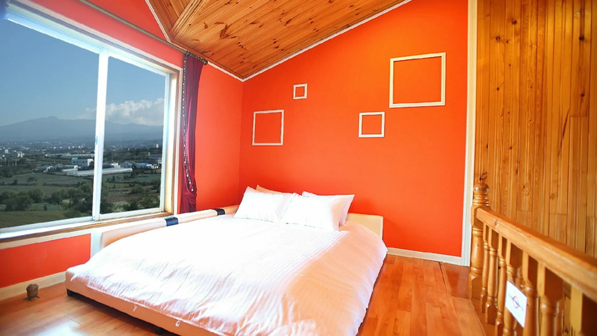 Santorini Pension Čedžu