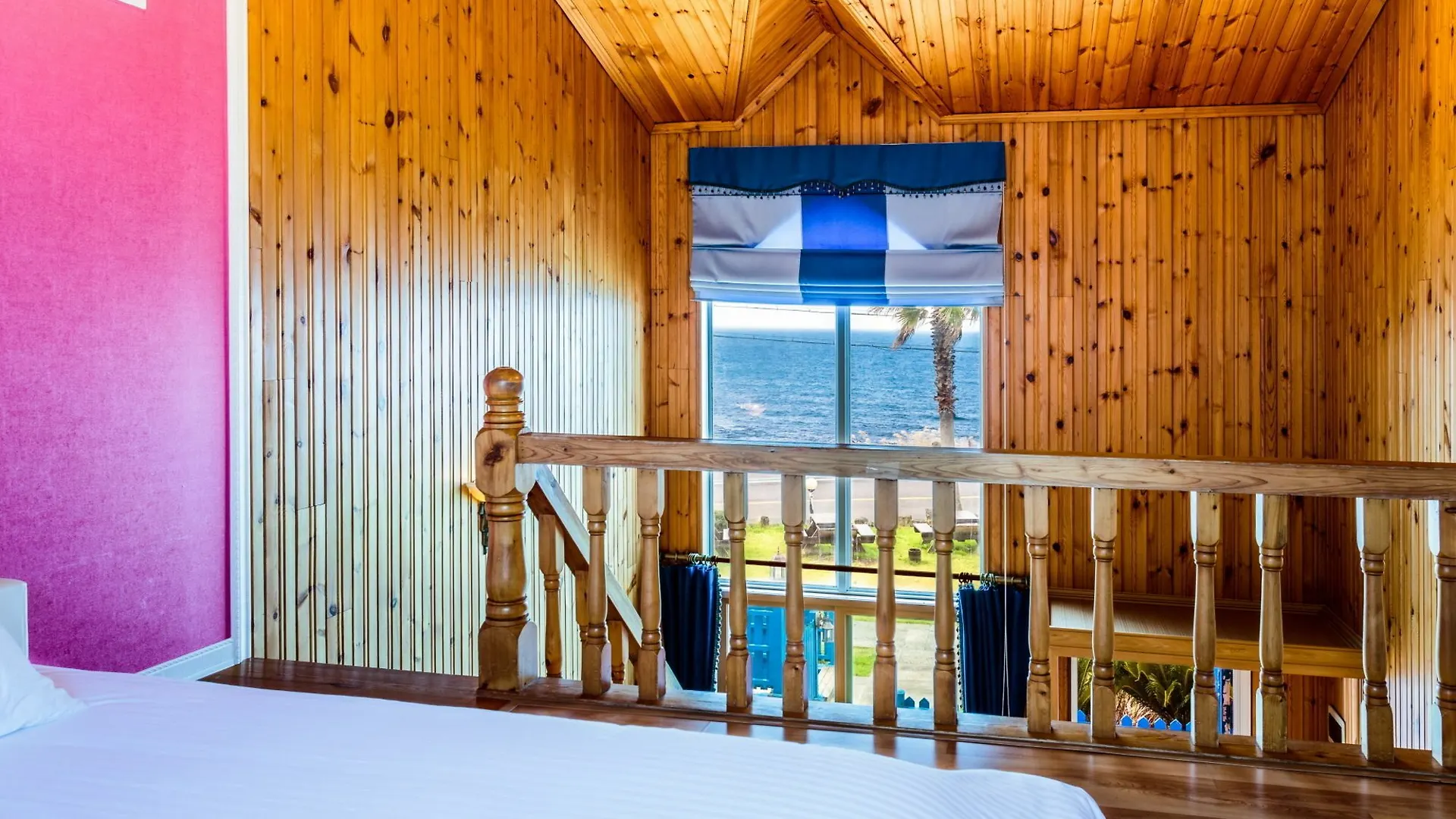 Santorini Pension Čedžu