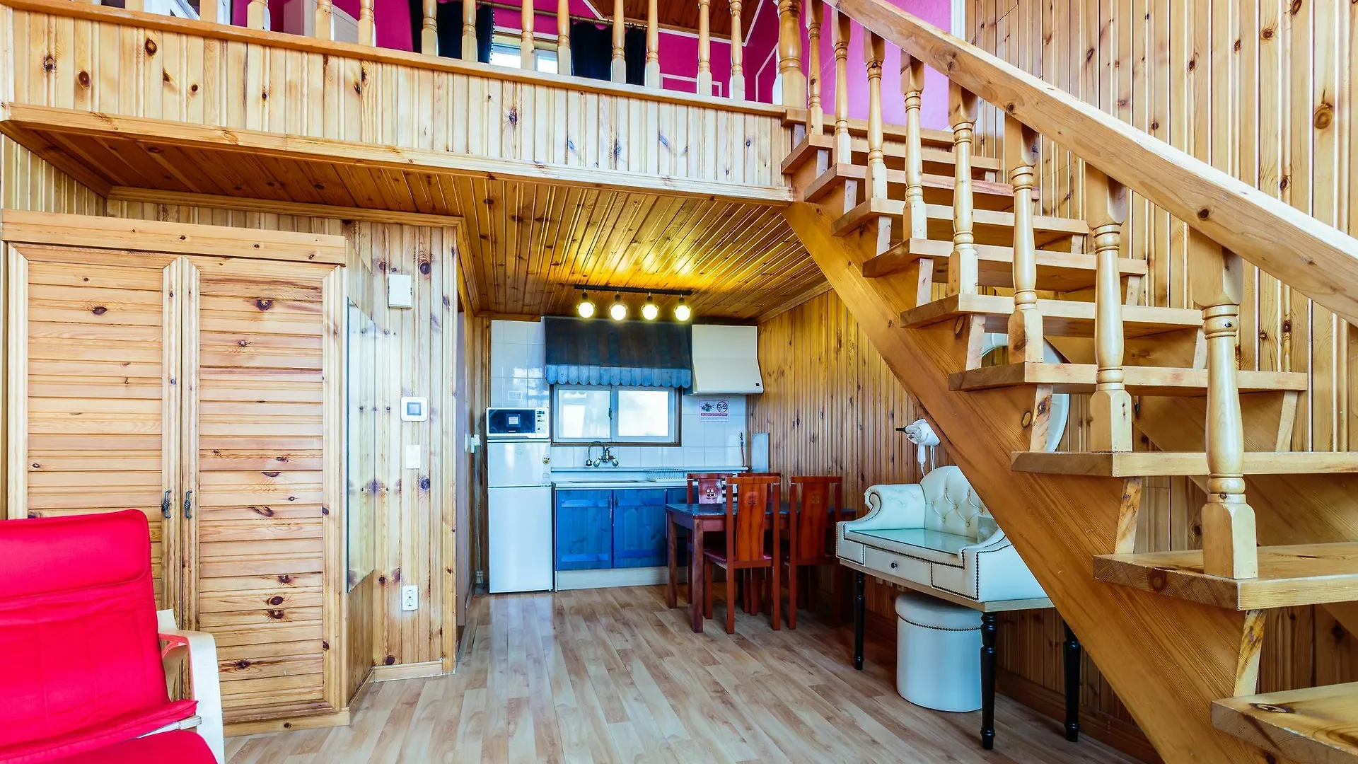Santorini Pension Čedžu Prázdninový dům