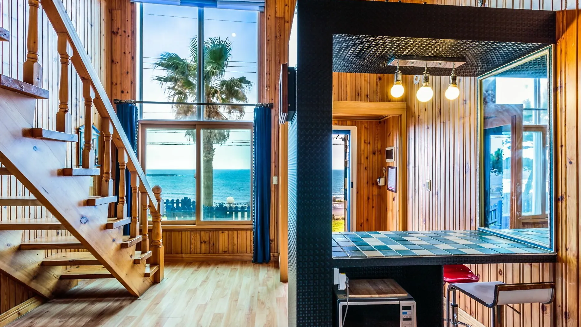 Semesterbostad Santorini Pension Jeju